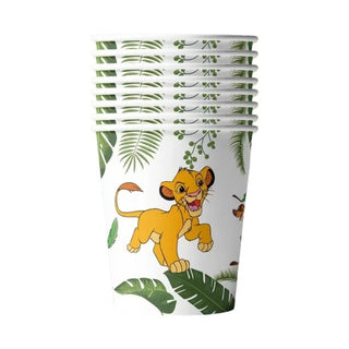 Lion King Cups | Lion King Party Supplies NZ