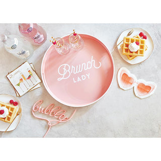 Brunch Lady Bar Tray
