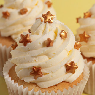 PME Gold Stars Sprinkles 25g