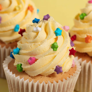 PME Rainbow Stars Sprinkles 25g