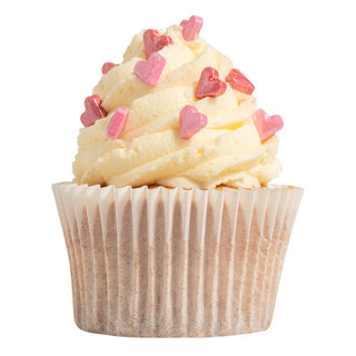 PME Pink Hearts Sprinkles 25g