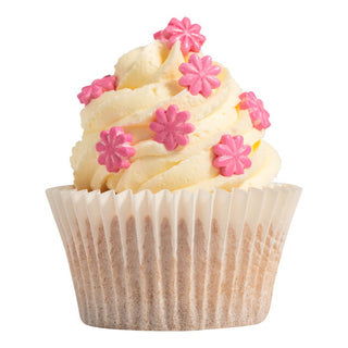PME Pink Flowers Sprinkles 25g