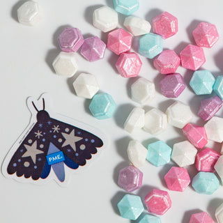 PME Shimmer Diamonds Sprinkles 25g