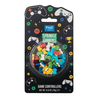 PME Game Controllers Sprinkles 25g