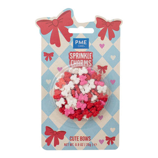 PME | Cute Bow Sprinkles | Hello Kitty Party Supplies NZ