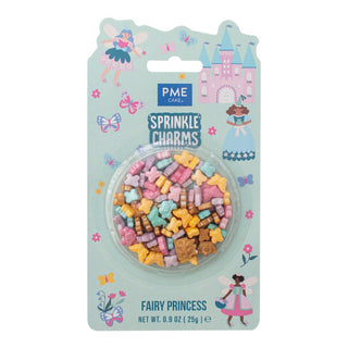 PME | Fairy Princess Sprinkles | Fairy Princess Party Supplies NZ