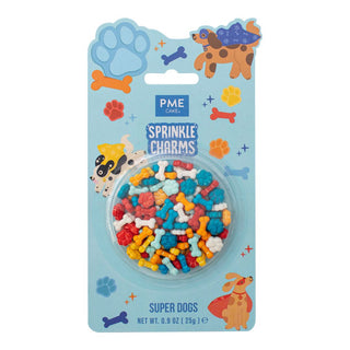 PME | Super Dogs Sprinkles | Paw Patrol Party Supplies NZ