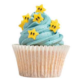 PME Yellow Stars Sprinkles 25g
