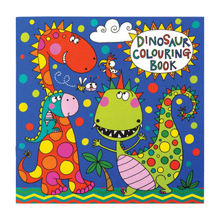 Rachel Ellen | Dinosaur Colouring Book | Dinosaur Party Supplies NZ