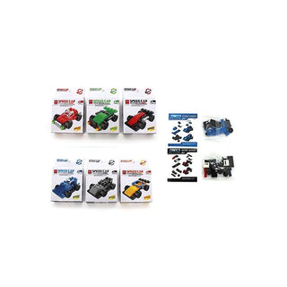 Mini Speed Car Puzzle | Car Party Supplies NZ