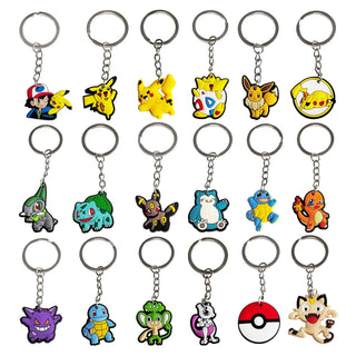Pokemon Bag Charm | Pokemon Party Supplies NZ