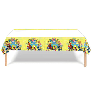 Spongebob Squarepants Tablecover | Spongebob Squarepants Party Supplies NZ