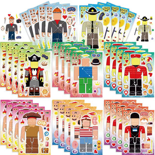 Roblox Pre-Filled Party Bag