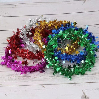 Star Wire Garland