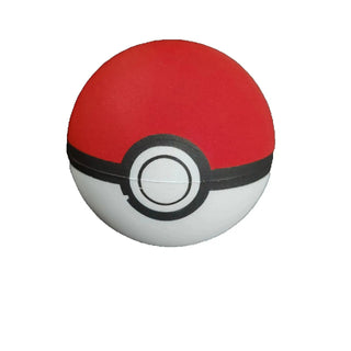 Pokemon Pokeball Squishy Toy