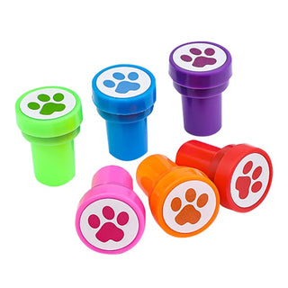 Paw Print Stamp
