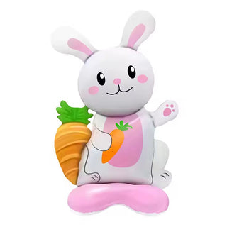 Bunny Rabbit Air-Fill Foil Balloon | Bunny Party Supplies NZ