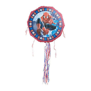Red Spiderman Pinata | Spiderman Party Supplies NZ