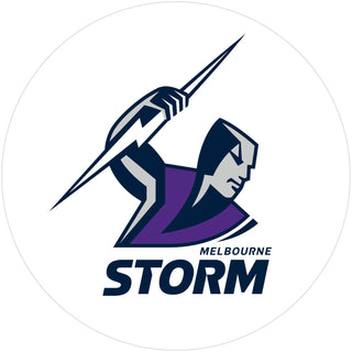 Melbourne Storm Edible Icing Cake Image