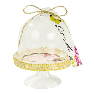 Truly Alice Mini Curious Cake Domes - 6 Pkt