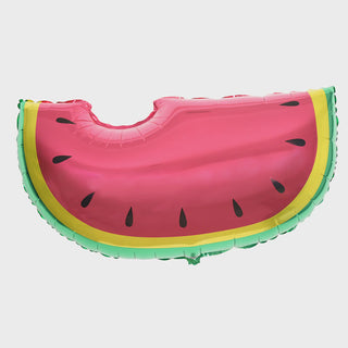 Amscan | Watermelon Foil Balloon | Watermelon Party Supplies NZ