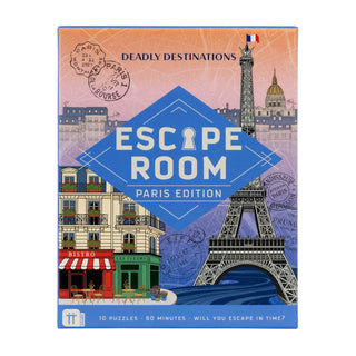 Escape Room Set - Paris