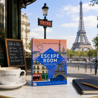 Escape Room Set - Paris