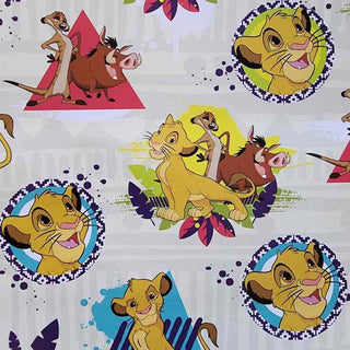 The Lion King Folded Gift Wrap | The Lion King Party Supplies NZ