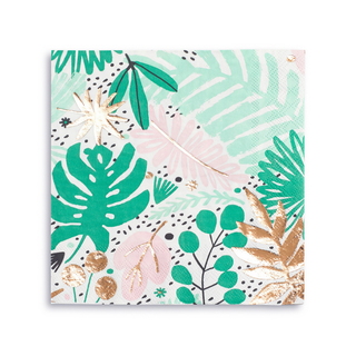 Tropicale Napkins - Lunch 16 Pkt