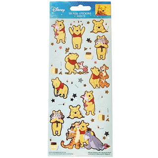 Winnie the Pooh Stickers | Winnie the Pooh Party Supplies NZ