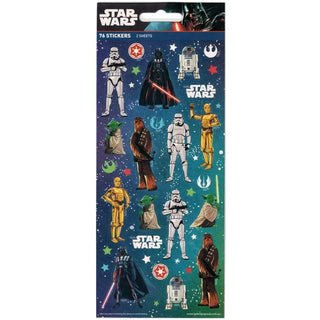 Star Wars Stickers | Star Wars Party Supplies NZ
