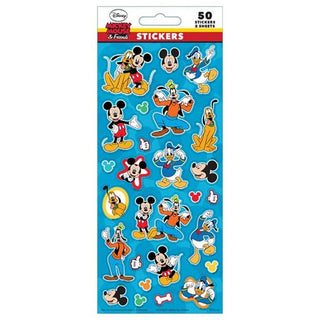 Mickey Mouse Stickers | Mickey Mouse Party Supplies NZ