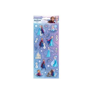 Frozen Stickers WEB6195 | Frozen Party Supplies NZ