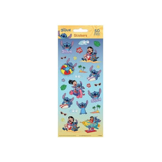 Lilo & Stitch Stickers WEB6258 | Lilo & Stitch Party Supplies NZ