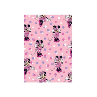 Minnie Mouse Folded Gift Wrap | Minnie Mouse Party Supplies NZ