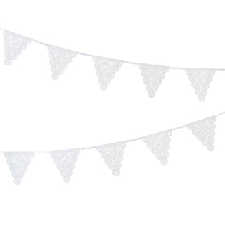 Talking Tables Lace Bunting| Wedding Bunting NZ