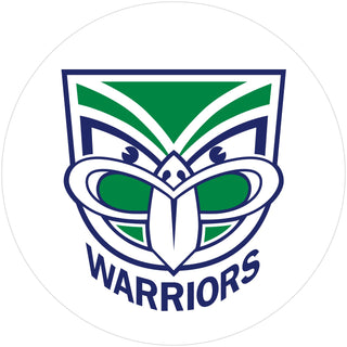 NZ Warriors Edible Icing Cake Image