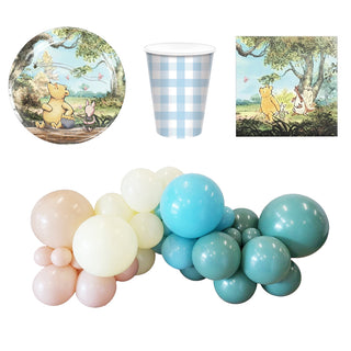 Winnie the Pooh Party Essentials Pack