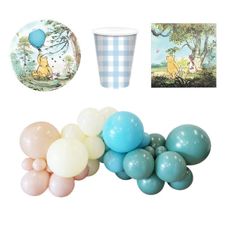 Winnie the Pooh Party Essentials Pack