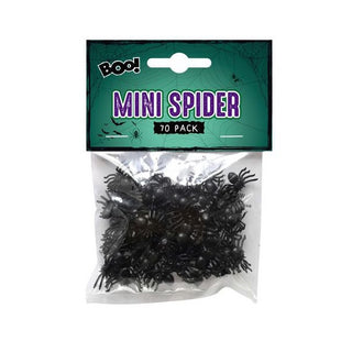 Mini Spider Decorations | Halloween Decorations NZ