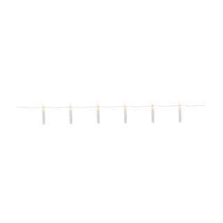Floating Light Up Candle Garland | Halloween Decorations NZ