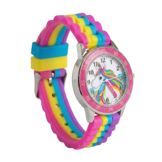 Unicorn Kids Time Teacher Watch