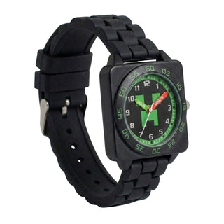 Minecraft Kids Time Teacher Watch