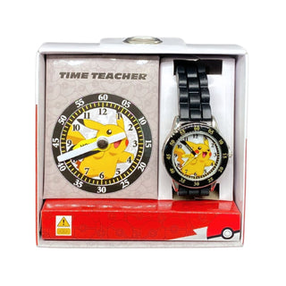Pokemon Pikachu Kids Time Teacher Watch | Pokemon Party Supplies NZ