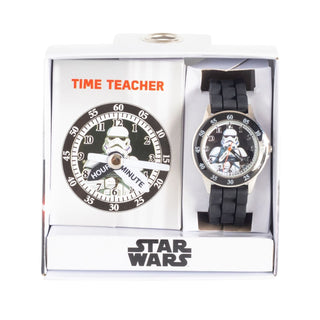 Storm Trooper Kids Time Teacher Watch