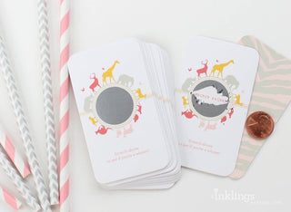 Safari Party Games | Baby shower games