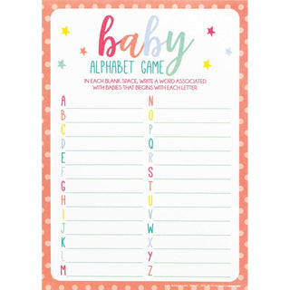 Baby Shower Games | Gender Reveal Party Games NZ