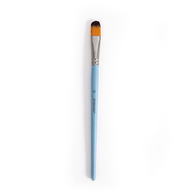 Sprinks Filbert Brush #12 NZ – Build a Birthday NZ