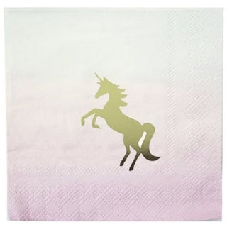 Talking Tbales | Unicorn Napkins | Unicorn Party | NZ Party Supplies