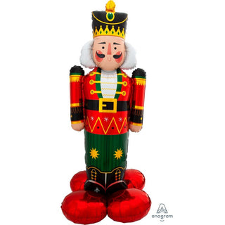Nutcracker Balloon | Christmas Balloons NZ